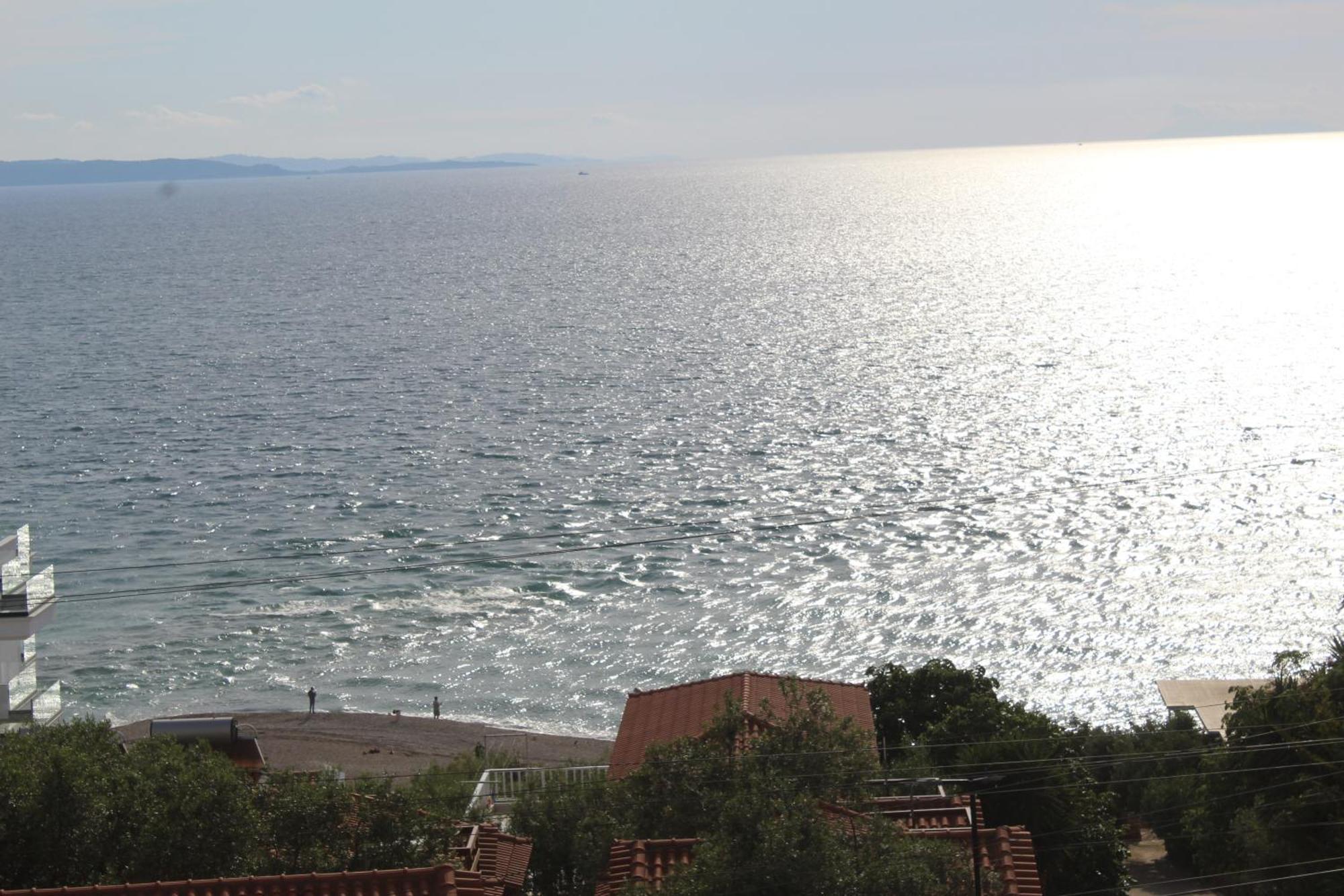 Hotel Agel Sarandë Exteriör bild