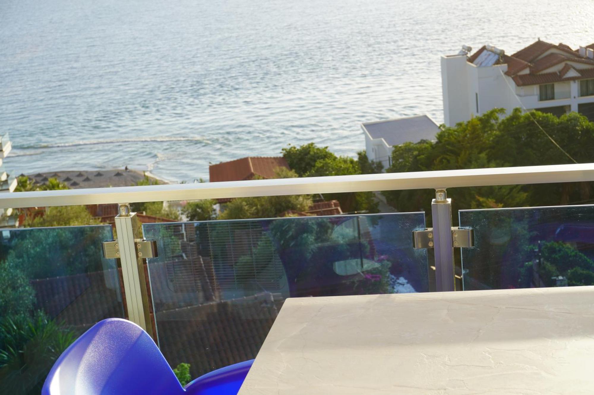 Hotel Agel Sarandë Exteriör bild